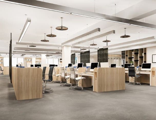 Offices Interior