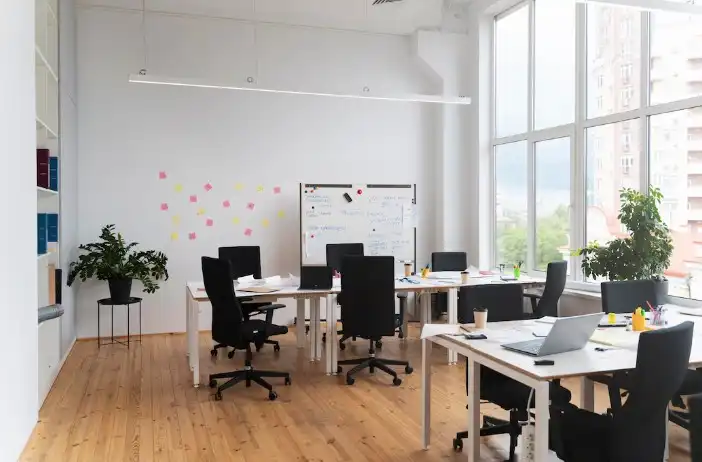 Commercial Spaces