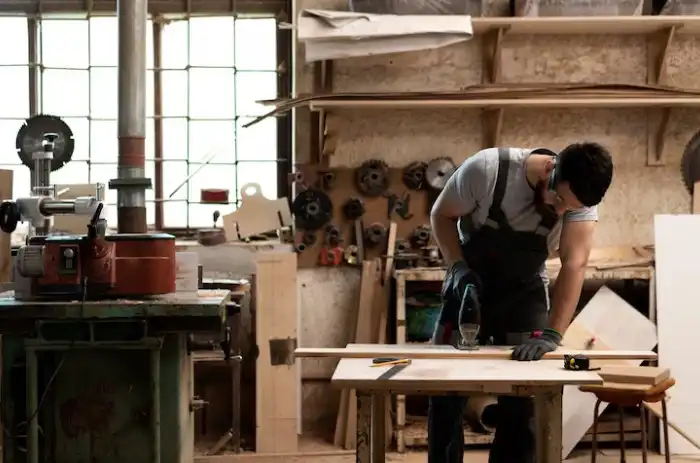 Workshop & Craftsmanship