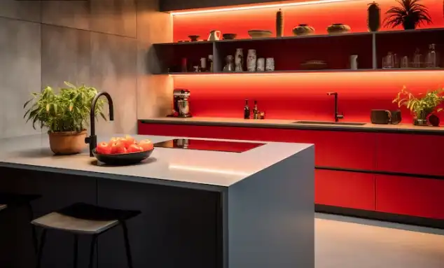 Modular Kitchens