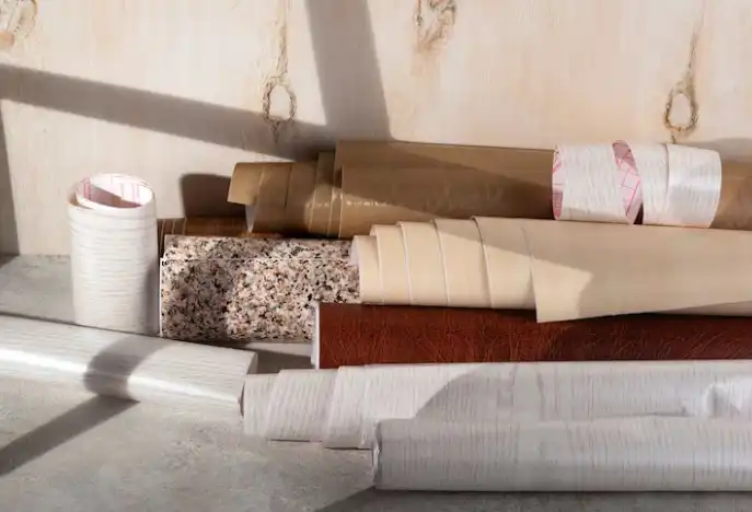 Materials & Finishes